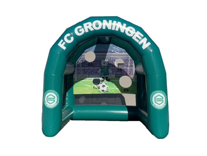 Voetbalgoal FC Groningen
